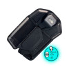 Bottom Foldable Wireless Mouse